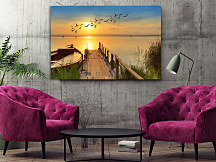 Obraz Prechádzka k majáku